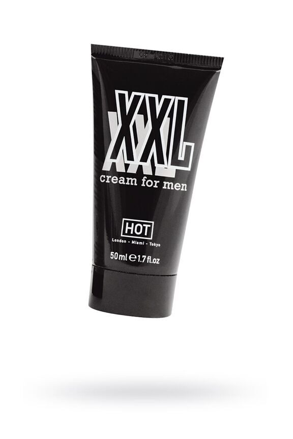 Крем для увеличения пениса HOT XXL Cream, 50 мл